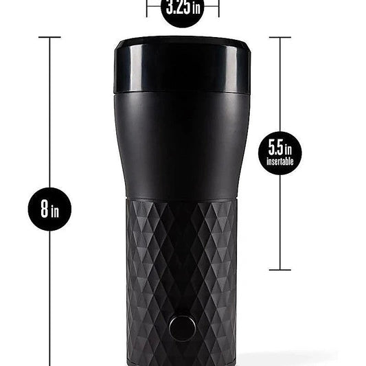M for Men Torch Thrill by Blush Novelties - Masturbators and Strokers