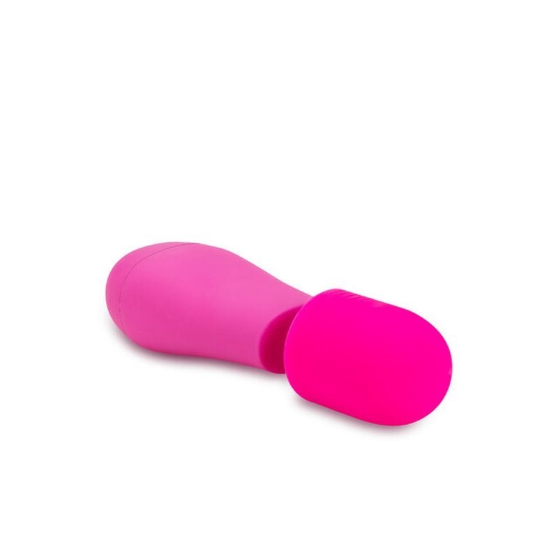 Rose Petite Massage Body Wand Vibrator by Blush Novelties - Body Wands