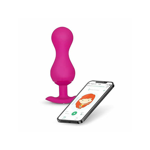 Gballs 3 App Controlled Kegel Exerciser by Gvibe - Love Eggs and Kegel Exercisers