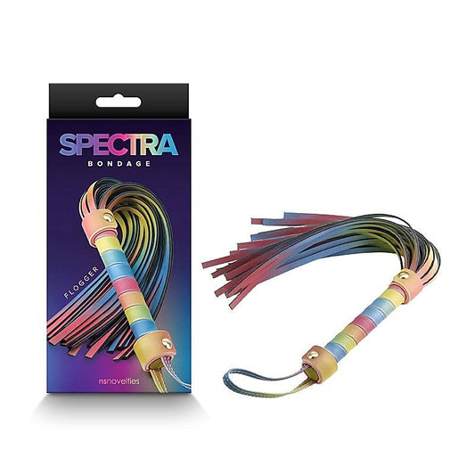 Spectra Bondage Flogger