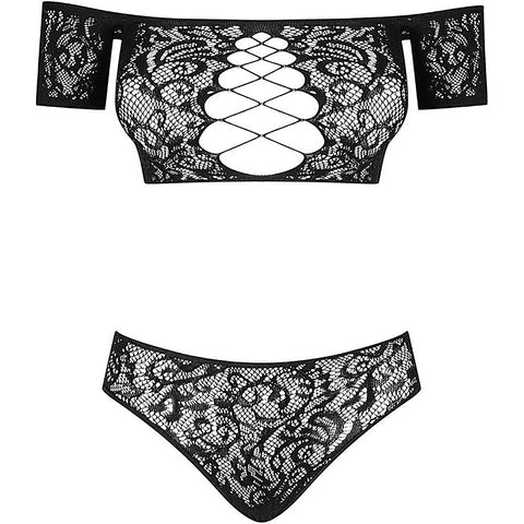 Inessita Bra & Panty Set by Obsessive - Bras and Bra Sets