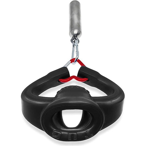 Oxballs Tug Pull Down Mens Ballstretcher Black - Ball Stretchers and Crushers