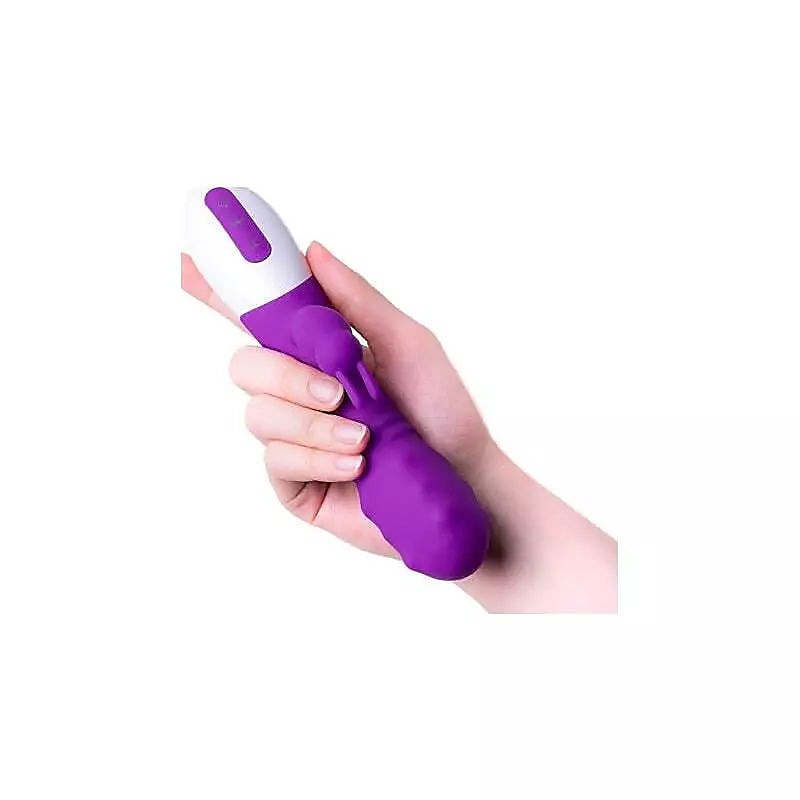 JOS Taty Pulsating Rabbit Vibrator by ToyFa - Rabbit Vibrators