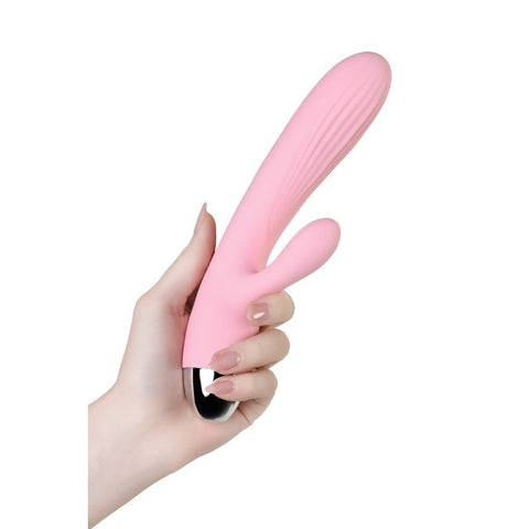 JOS Milly Heating Vibrator by ToyFa - Rabbit Vibrators