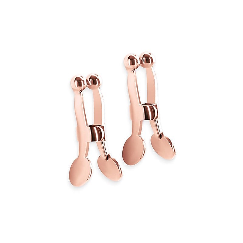 Bound Nipple Clamps - C1 by NS Novelties - Nipple and Clit Clamps