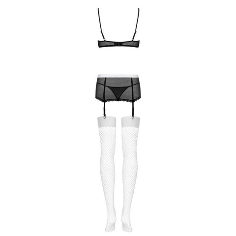 Maidme Costume Set by Obsessive Lingerie - Fancy Dress Ups