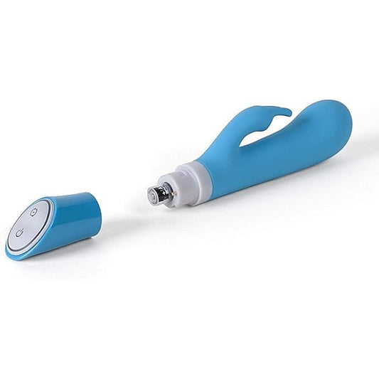 Bwild Deluxe Bunny G Spot Vibrator by B Swish - G-Spot Vibrators