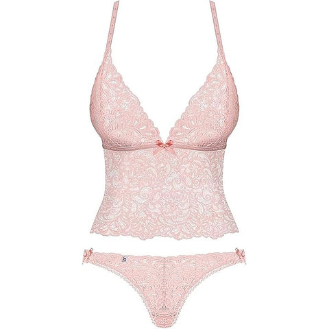 Delicanta Womens Top & Panties by Obsessive - G-Strings, Panties and Shorts