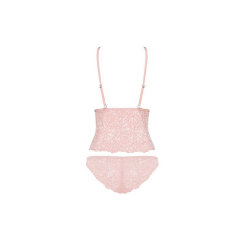 Delicanta Top and Panties by Obsessive Lingerie - G-Strings, Panties and Shorts