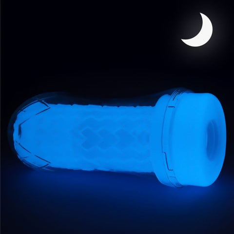 Lumino Play Pocket Masturbator by Lovetoy - Masturbators and Strokers