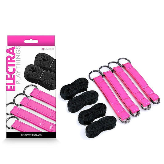 Electra Bed Restraint Straps - Cuffs and Restraints