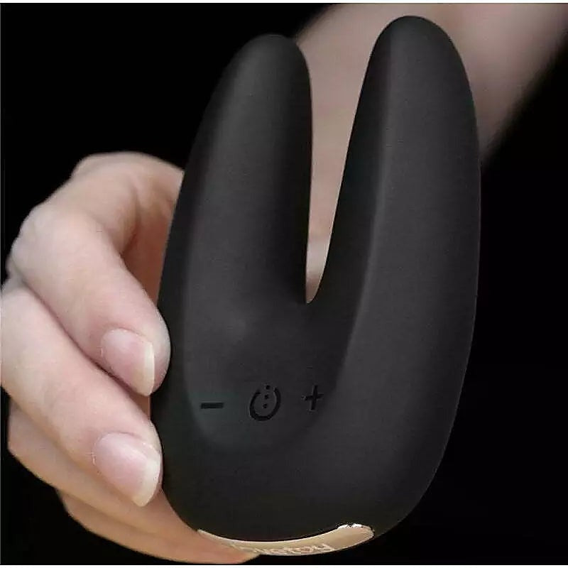 O Sensual Rapture Dual Motor Clit Massager by Lovetoy - Clit Ticklers and Pulsators
