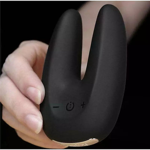 O Sensual Rapture Dual Motor Clit Massager by Lovetoy - Clit Ticklers and Pulsators
