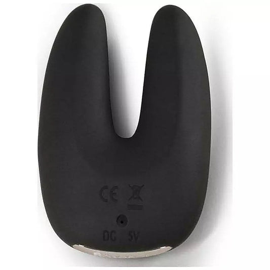 Lovetoy O Sensual Rapture Dual Motor Clit Massager Vibrator - Clit Ticklers and Pulsators