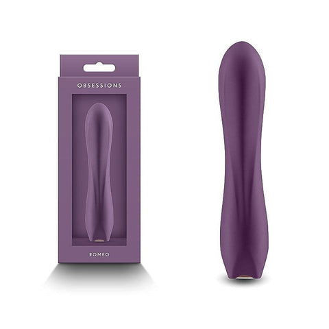 Obsessions Romeo by NS Novelties - G-Spot Vibrators