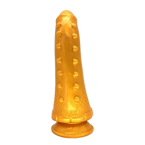 Hunchback Penis Shape Dildo by FAAK - Realistic Dildos