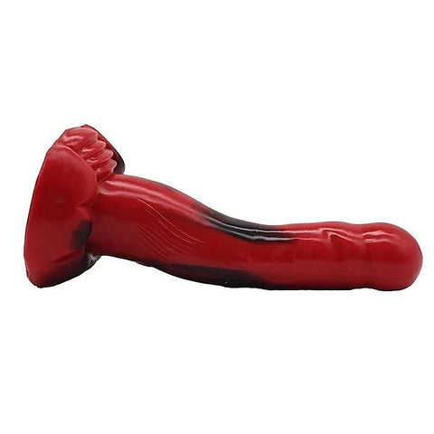 Premium Sea Dog Silicone Anal Dildo by FAAK - Anal Dildos