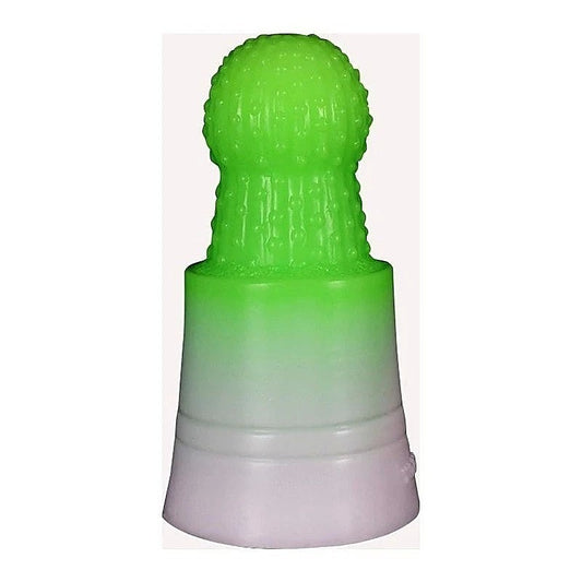 Faak Prickly Pear Anal Plug Green - Butt Plugs