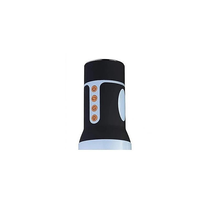 Rotating & Vibrating Mens Masturbator by Cruizr - Masturbators and Strokers