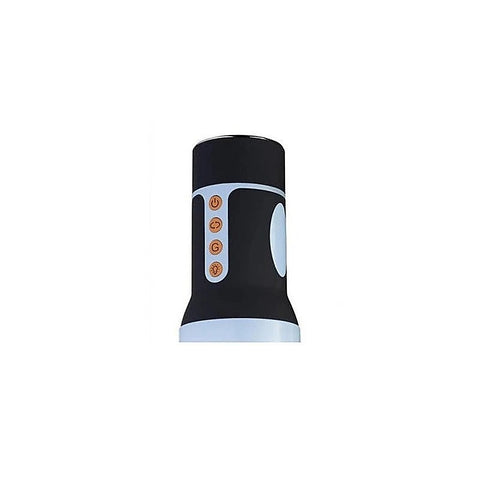 Rotating & Vibrating Mens Masturbator by Cruizr - Masturbators and Strokers