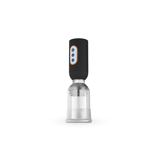 Cruizr Luxury Vibrating Mens Penis Pump - Penis Pumps And Stretchers