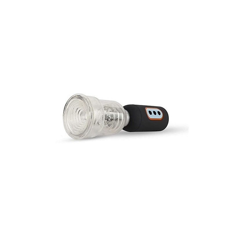 Luxury Vibrating Mens Penis Pump by Cruizr - Penis Pumps And Stretchers