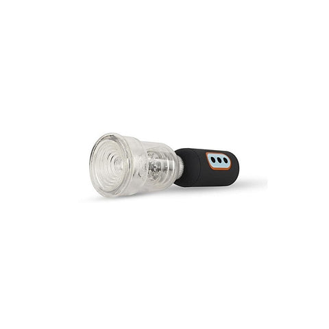 Luxury Vibrating Mens Penis Pump by Cruizr - Penis Pumps And Stretchers