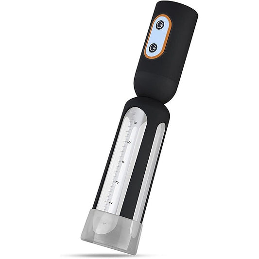 Cruizr Mens Penis Pump With Sucking Function - Penis Pumps And Stretchers