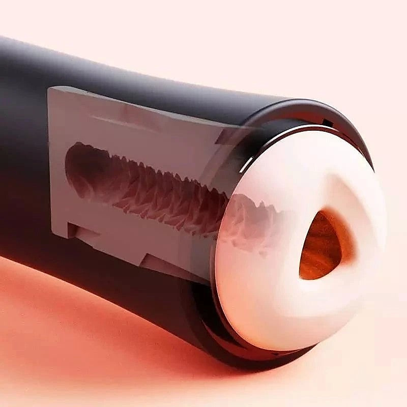 Inscup 2 Usb Rechargeable Heating Masturbator By Otouch - Masturbators and Strokers