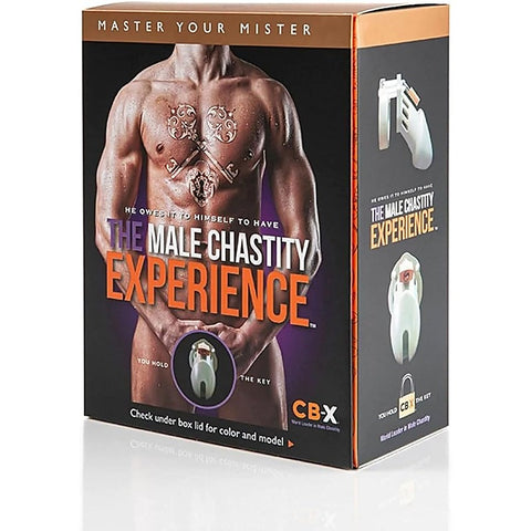 CB X Mr Stubb Mens Cock Cage Pink by A L Enterprises - Male Chastity