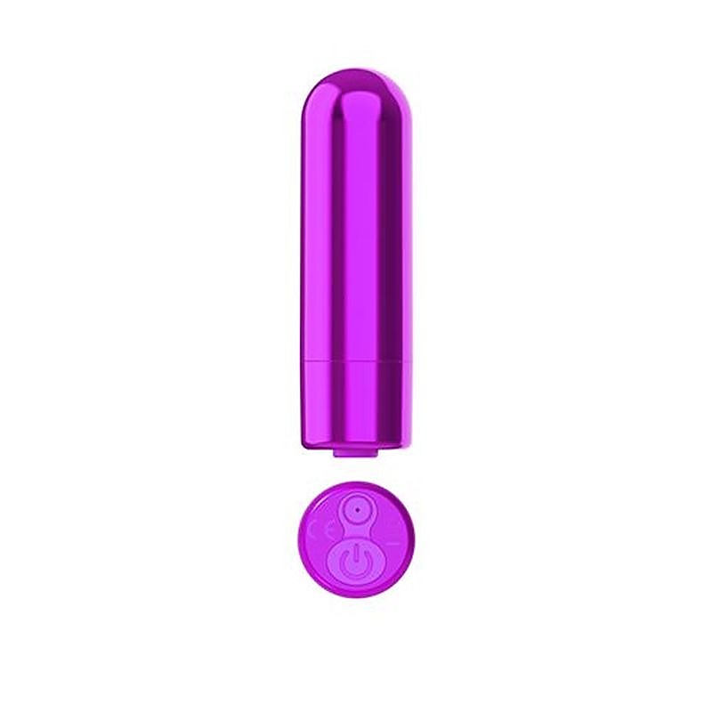 PowerBullet Naughty Nubbies Finger Vibrator by BMS Factory - Finger and Tongue Vibrators