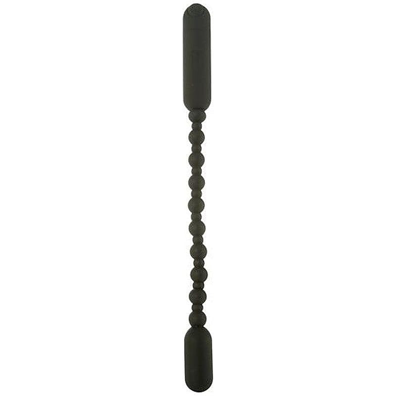 PowerBullet Rechargeable Booty Beads by BMS Factory - Anal Beads and Balls