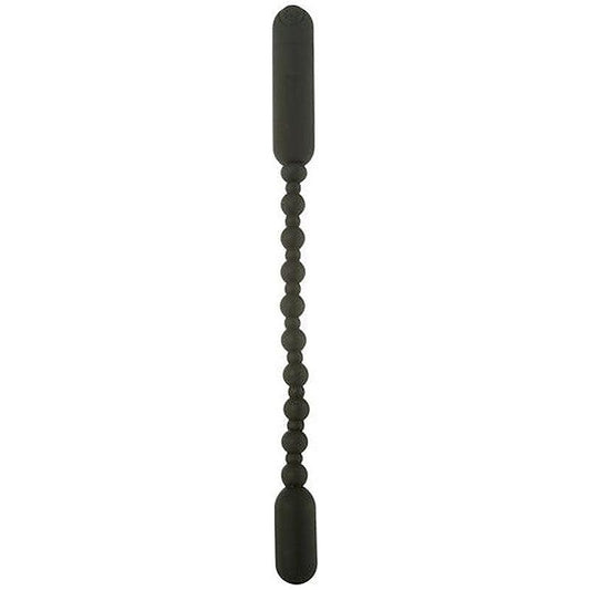 PowerBullet Rechargeable Booty Beads Black
