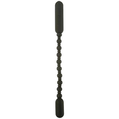 PowerBullet Rechargeable Booty Beads by BMS Factory - Anal Beads and Balls