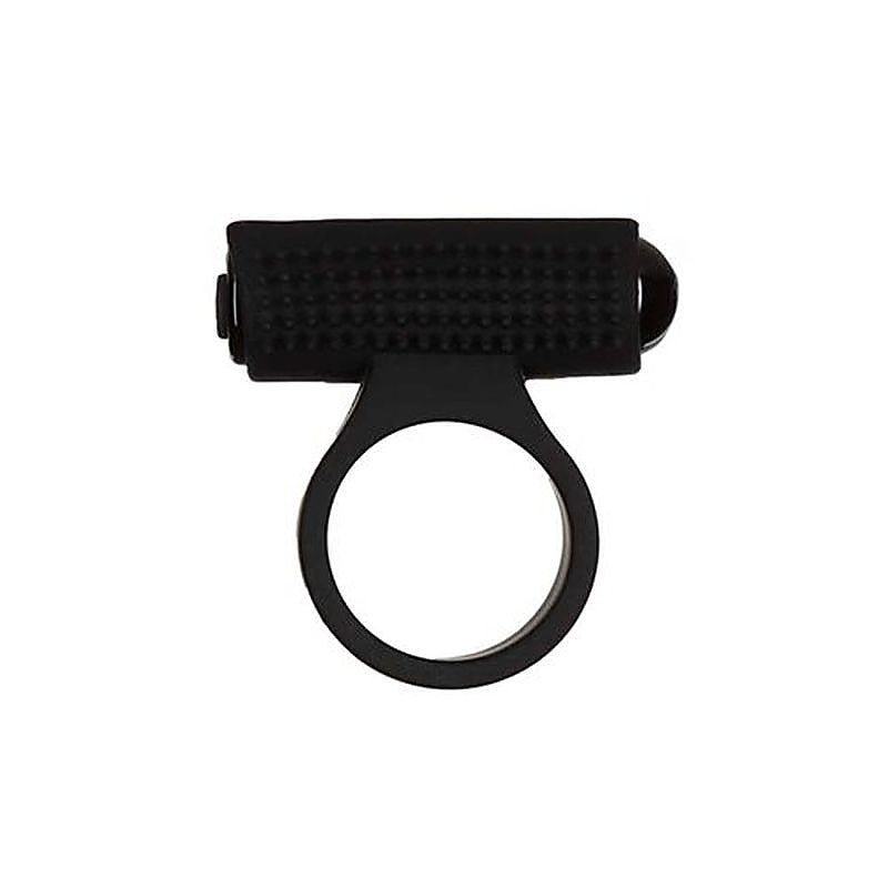 Power Bullet Cosmic Vibrating Cock Ring by BMS Factory - Vibrating Cock Rings