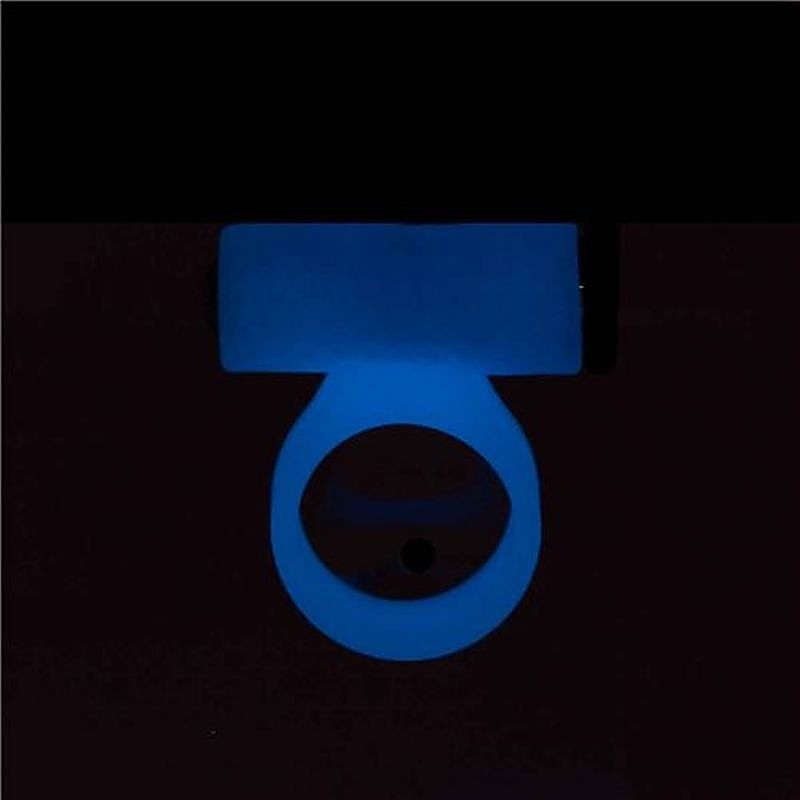 Power Bullet Cosmic Vibrating Cock Ring by BMS Factory - Vibrating Cock Rings