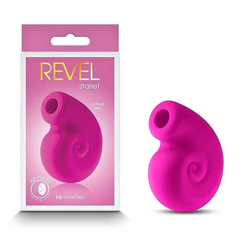 Professional Revel Starlet by NS Novelties - Personal Massagers