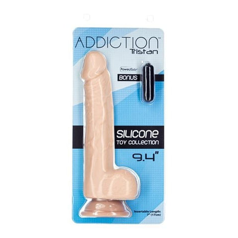 Tristan Silicone Dong by BMS Factory - Realistic Dildos