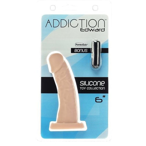 Edward Silicone Dong by BMS Factory - Realistic Dildos