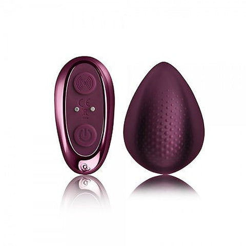 Knickerbocker Glory Remote Control Panty Vibrator - Remote Control Vibrators