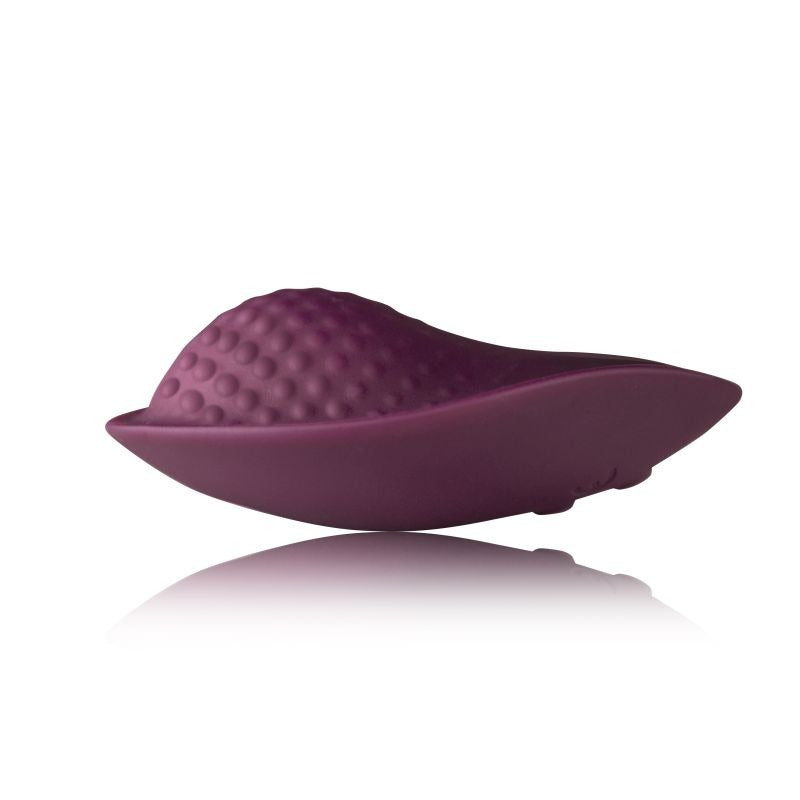 Knickerbocker Glory Panty Vibe by Rocks Off - Remote Control Vibrators