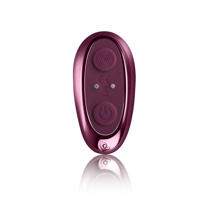 Knickerbocker Glory Panty Vibe by Rocks Off - Remote Control Vibrators