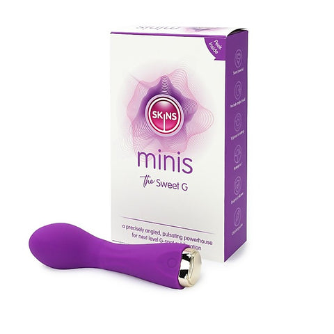 Skins Minis The Sweet G G Spot Vibrator by Skins Touch - G-Spot Vibrators