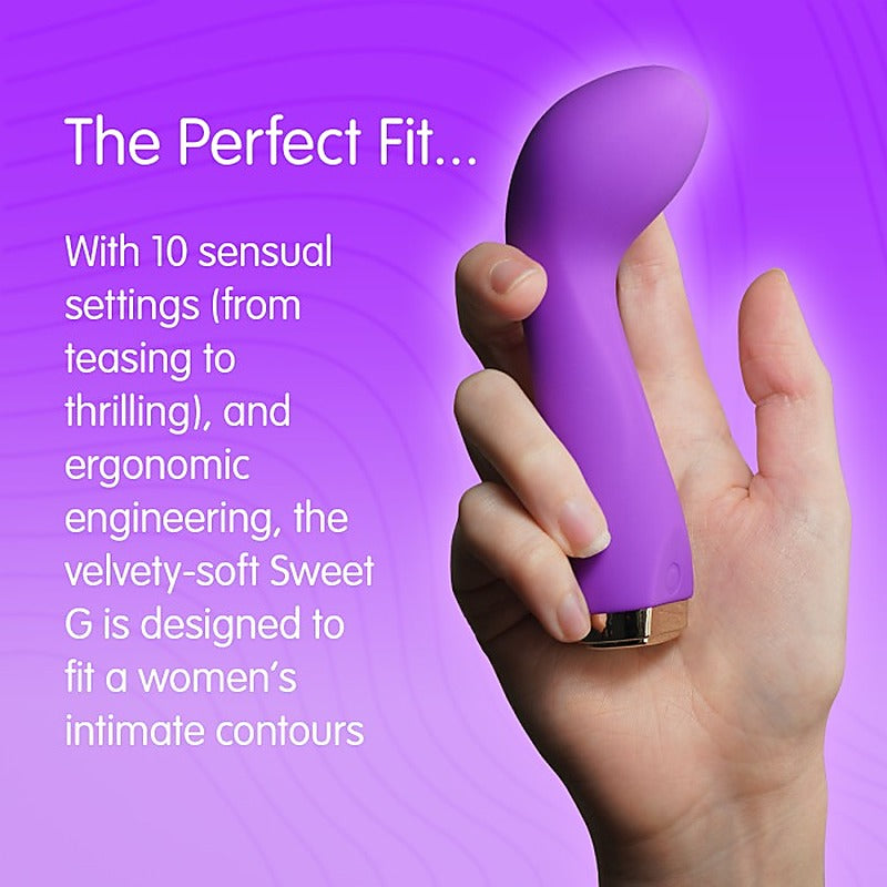 Skins Minis The Sweet G G Spot Vibrator by Skins Touch - G-Spot Vibrators