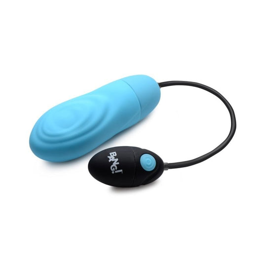 Bang 7X Pulsing Rechargeable Vibrating Bullet by XR Brands - Bullet Vibrators