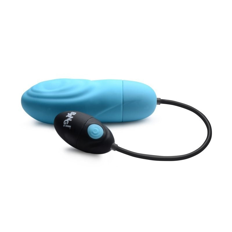 7X Pulsing Rechargeable Bullet by XR Brands - Bullet Vibrators