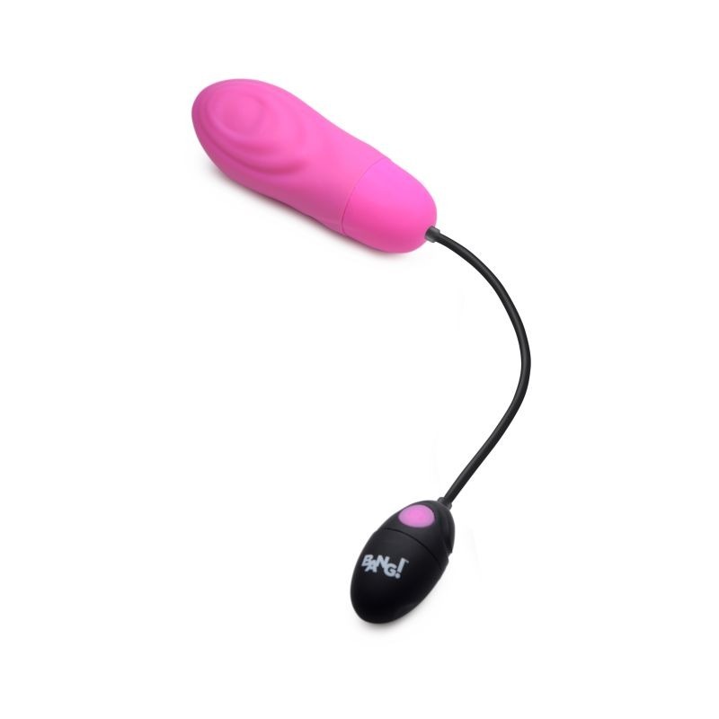 7X Pulsing Rechargeable Bullet by XR Brands - Bullet Vibrators