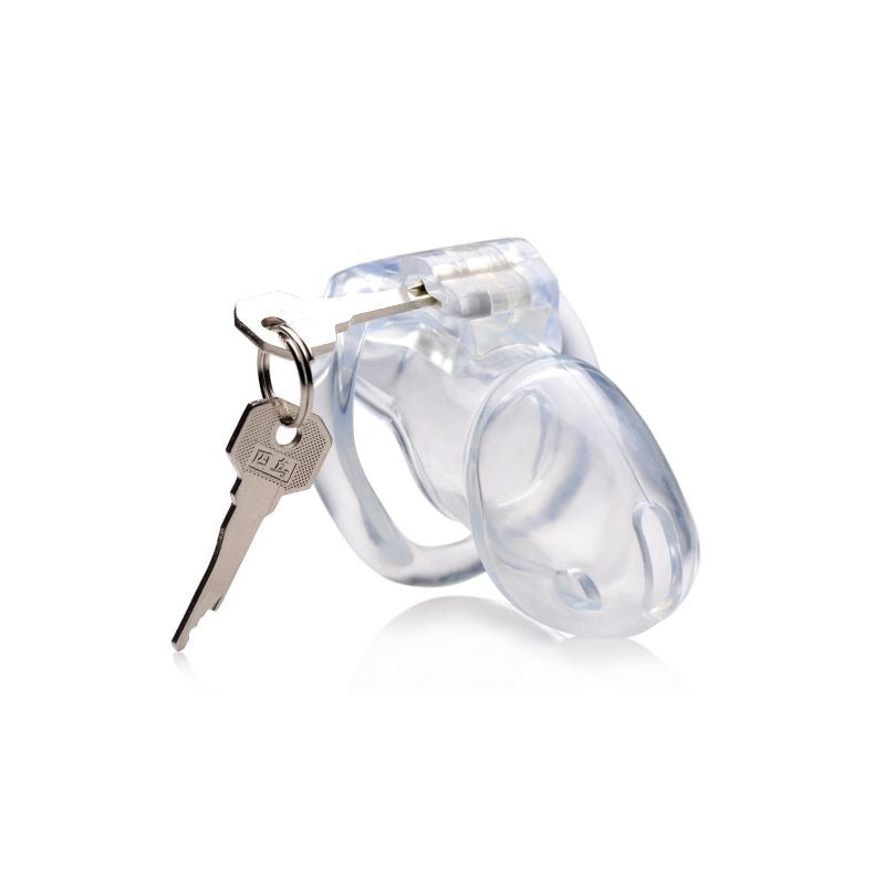 Captor Chastity Cage by XR Brands - Male Chastity