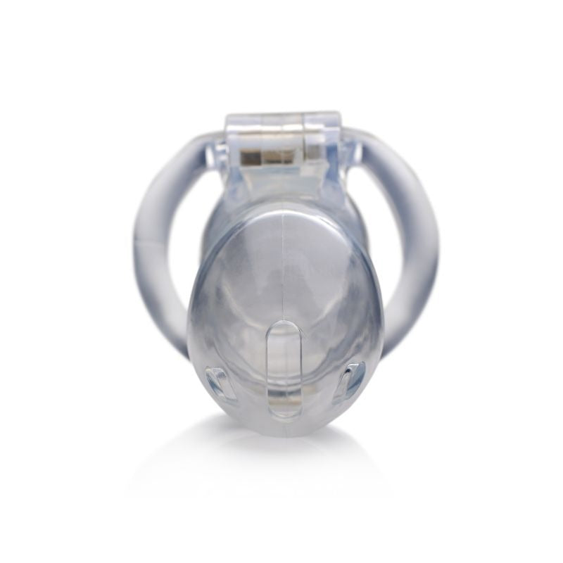 Captor Chastity Cage by XR Brands - Male Chastity