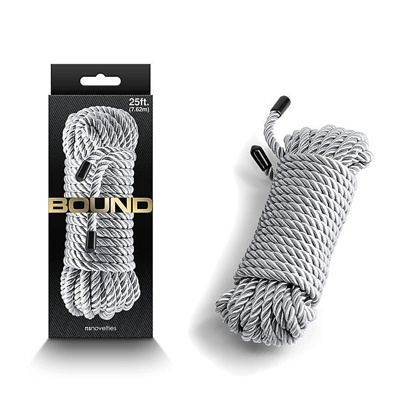 Professional-Grade Bound Rope by NS Novelties - Cuffs and Restraints